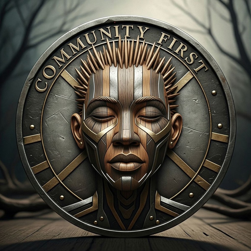 FIRST3 — Community First coin