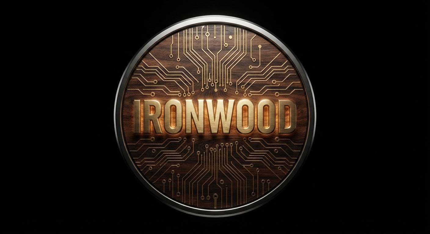 Ironwood seal